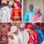 Gombe Governor’s Senior Aide Responds To Criticisms For Addressing His New Second Wife As ‘Love Of My Life’ (Photos)