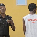 32-Year-Old Man Nabbed For Allegedly 13-Year-Old Girl In Delta