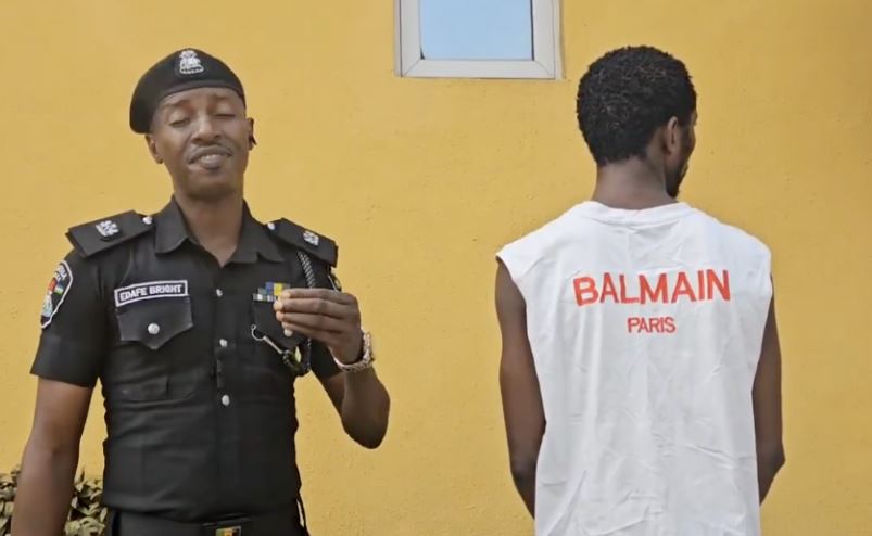 32-Year-Old Man Nabbed For Allegedly 13-Year-Old Girl In Delta