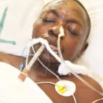 Abuja Hospital Seeks Help To Identify Unconscious Accident Victim (Photo)