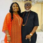 RMD And Wife Celebrate 24th Wedding Anniversary