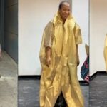 Lady Tells Tailor to Recreate Veekee James’ Design, See What She Got