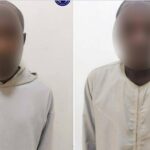 Two Nigerians Arrested For Allegedly Kidnapping African Girl in Libya (Photo)