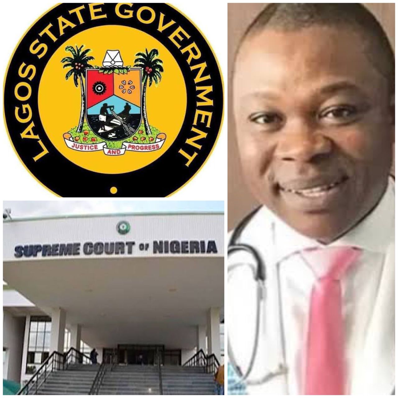 Lagos State Govt Heads to Supreme Court Over Dr Olaleye’s Acquittal