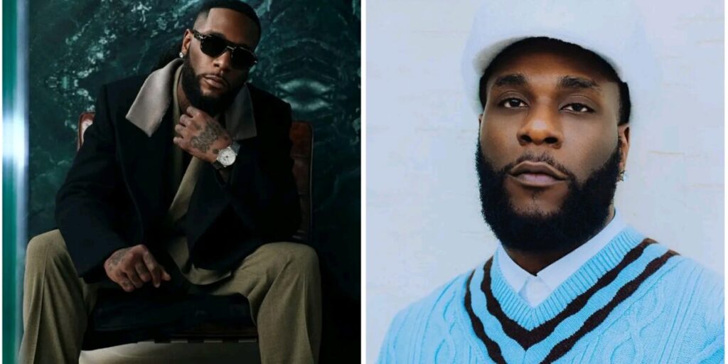 Burna Boy Calls Out Celebrities Living Fake Life, Gives Them 2025 Resolution