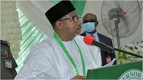 Presidency Cautions Bauchi Governor Over ‘Inflammatory Rhetoric, Direct Threats’ Against Tinubu