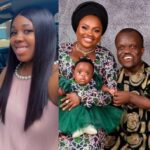 Reactions As Lady Mocks Actor Nkubi, His Wife, And Their Child