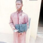 Suspected Robber Rescued From Ogun Mob After He Attempted to Strangle PoS Operator He Robbed (Photo)