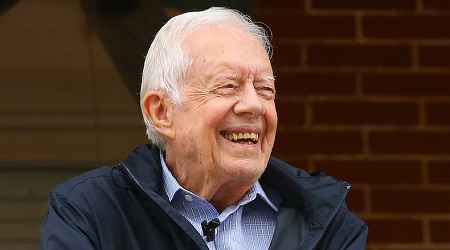 Jimmy Carter, the 39th US President, Dies at Age 100