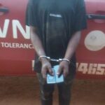 Three Suspected Phone Thieves Apprehended In Ekiti