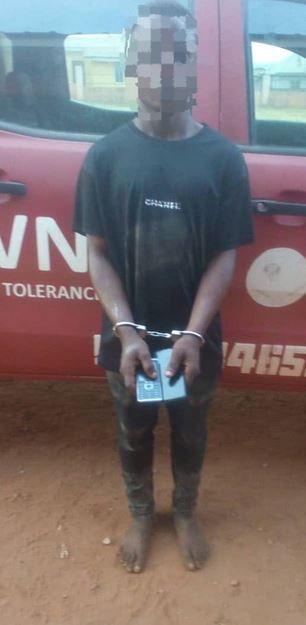 Three Suspected Phone Thieves Apprehended In Ekiti