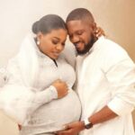 Gospel Singers, Sunmisola Agbebi And Yinka Welcome Baby