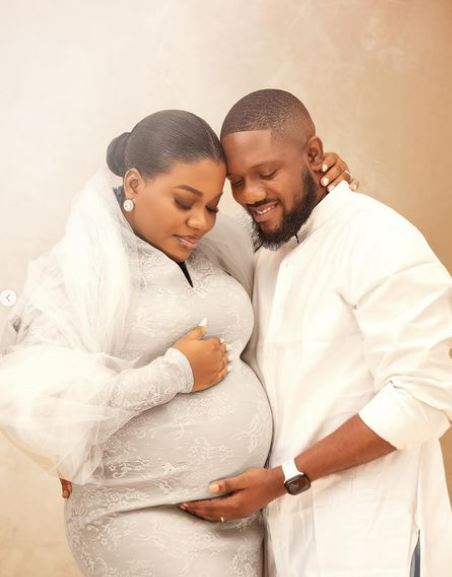 Gospel Singers, Sunmisola Agbebi And Yinka Welcome Baby