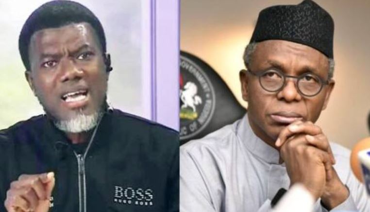 Reno Omokri Fires Back At El-Rufai For Mocking Him