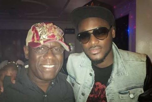 We Attempted To Stop 2Face From Womanizing – Kenny Ogungbe (Video)