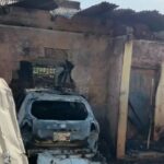 Woman, Children Escape Death After Vehicle Rams Into House In Jigawa