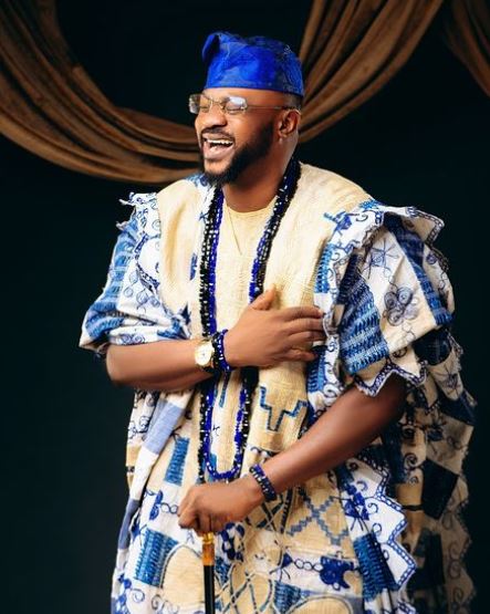 Actor Odunlade Adekola Celebrates Birthday With New Photos