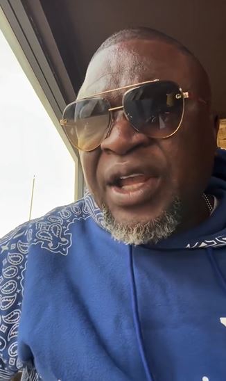 Actor Femi Branch Slams Cinemas Who Promote One Movie Above The Other (Video)