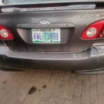 I Can’t Believe It – Man Overjoyed As FCT Police Recover Vehicle Stolen On New Year’s Eve