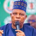 VP Shettima To Pay Nasarawa One Day Working Visit