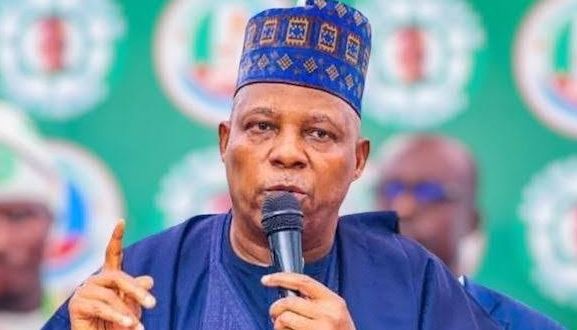 VP Shettima To Pay Nasarawa One Day Working Visit