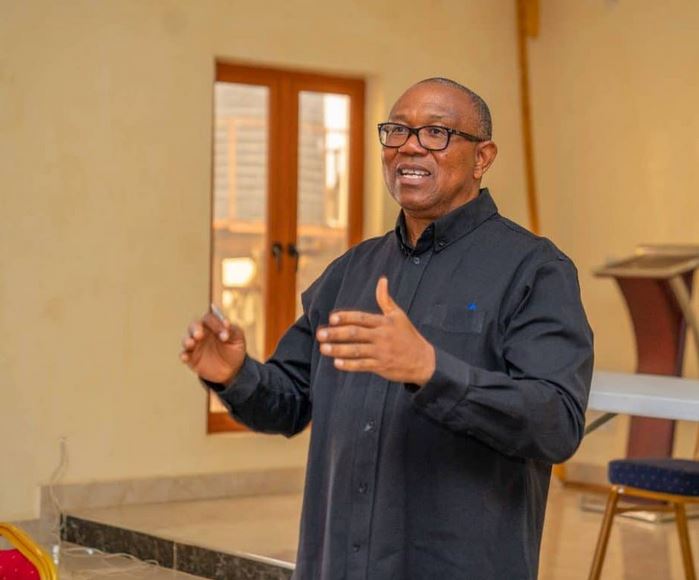 Peter Obi Condemns Exclusion Of NCDC In 2025 Budget