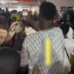 Moment Man’s Phone Was Snatched During Crossover Service (Video)