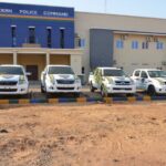 Former Sokoto Governor, Wamakko Donates 10 Patrol Vehicles To Police