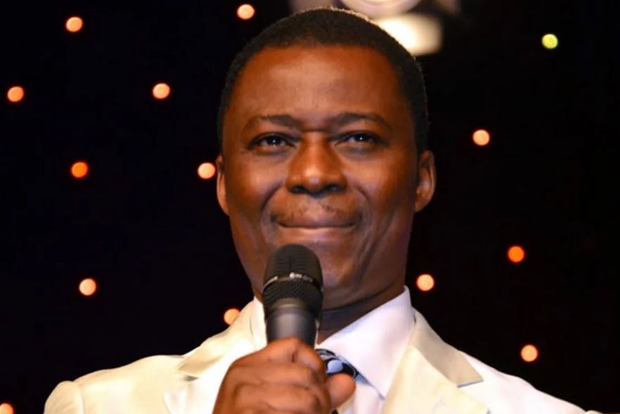 2025 Year Of Strange Battle – MFM General Overseer, Olukoya Releases Prophecies