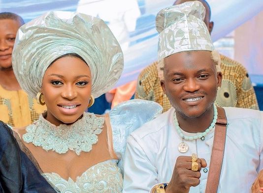 My Woman Of Life – Portable Hails Ashabi As She Pens Prayerful Love Note To Him