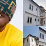 Actor Onny Michael Marks 2025 With Completion Of Luxurious Mansion