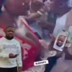 Hushpuppi Virtually Sprays Money On Singer Segun Johnson From US Prison (Video)