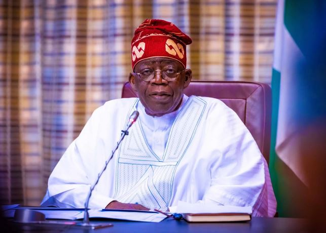 We’ll Take Nigeria To Promised Land — Tinubu Declares