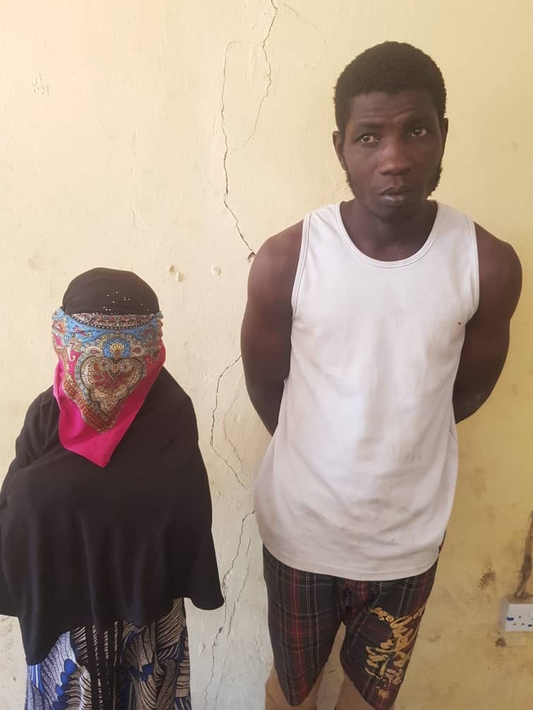 26-Year-Old Married Man Arrested For R*ping 10-Year-Old Girl In Niger State