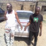 Police Rescue Two Suspected Robbers From Mob In Niger State