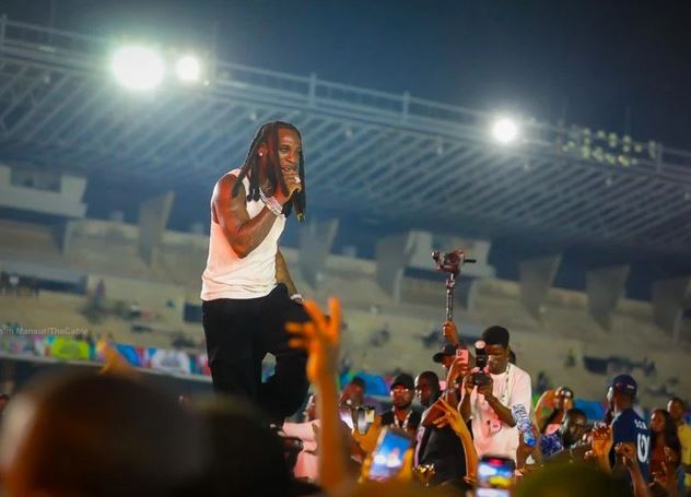 I Got PTSD — Burna Boy Breaks Silence, Reveals Why He Walked Off Stage During Lagos Concert