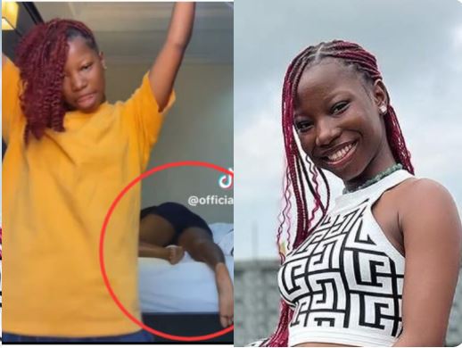 Emmanuella Reacts to Viral Video After Allegedly Lodging in Hotel With Man