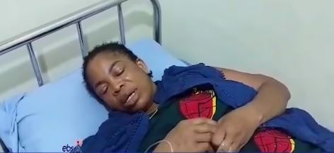 Italy-Based Nigerian Businesswoman Escapes Death By Whiskers As Ex- Husband Allegedly Sets Her House Ablaze In Edo (Video)