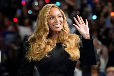 Beyonce Wins Legal Battle to Trademark Daughter’s Name