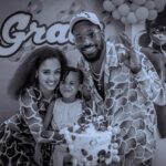 Nigerian Singer, Dbanj Shares Photos From His Daughter’s Birthday Party