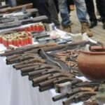 Delta Govt Offers 30-Day Amnesty For Gun-Runners, Others To Surrender Illegal Firearms, Ammunition