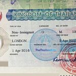 Thailand Ends Physical Visa Applications In Nigeria, Ghana, Others; Introduces E-Visa