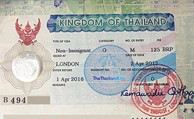 Thailand Ends Physical Visa Applications In Nigeria, Ghana, Others; Introduces E-Visa