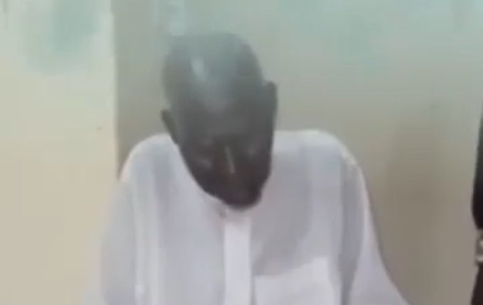 Elderly Man In Kano Arrested For Allegedly Hypnotising Victim To Steal Baby And Remove Eyes For Rituals