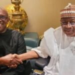 Peter Obi Visits IBB In Minna