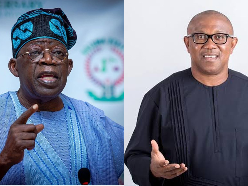 Tinubu Spent 180 Of His 580 Days In Office Abroad – Peter Obi