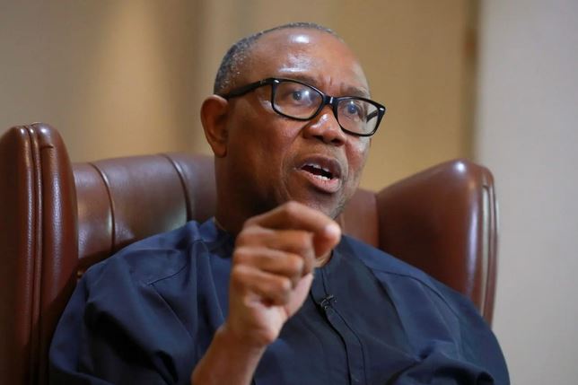 Peter Obi Reveals How Being In The Opposition Of The Current Government Has Affected Him (Video)