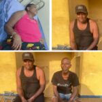 Police Arrest Man For Burning Down His Estranged Wife’s House In Edo