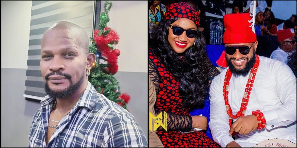 God Told Me Yul Will Give Another Colleague Belle – Uche Maduagwu Shares Prophecy