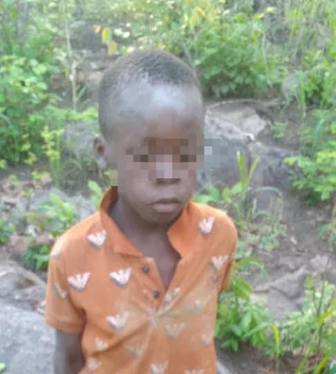 Story Of Missing Eight-Year-Old Boy Who Survived Five Days Inside A Lion-Inhabited Game Park